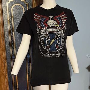 2015 The Outsiders Eric Church Shirt